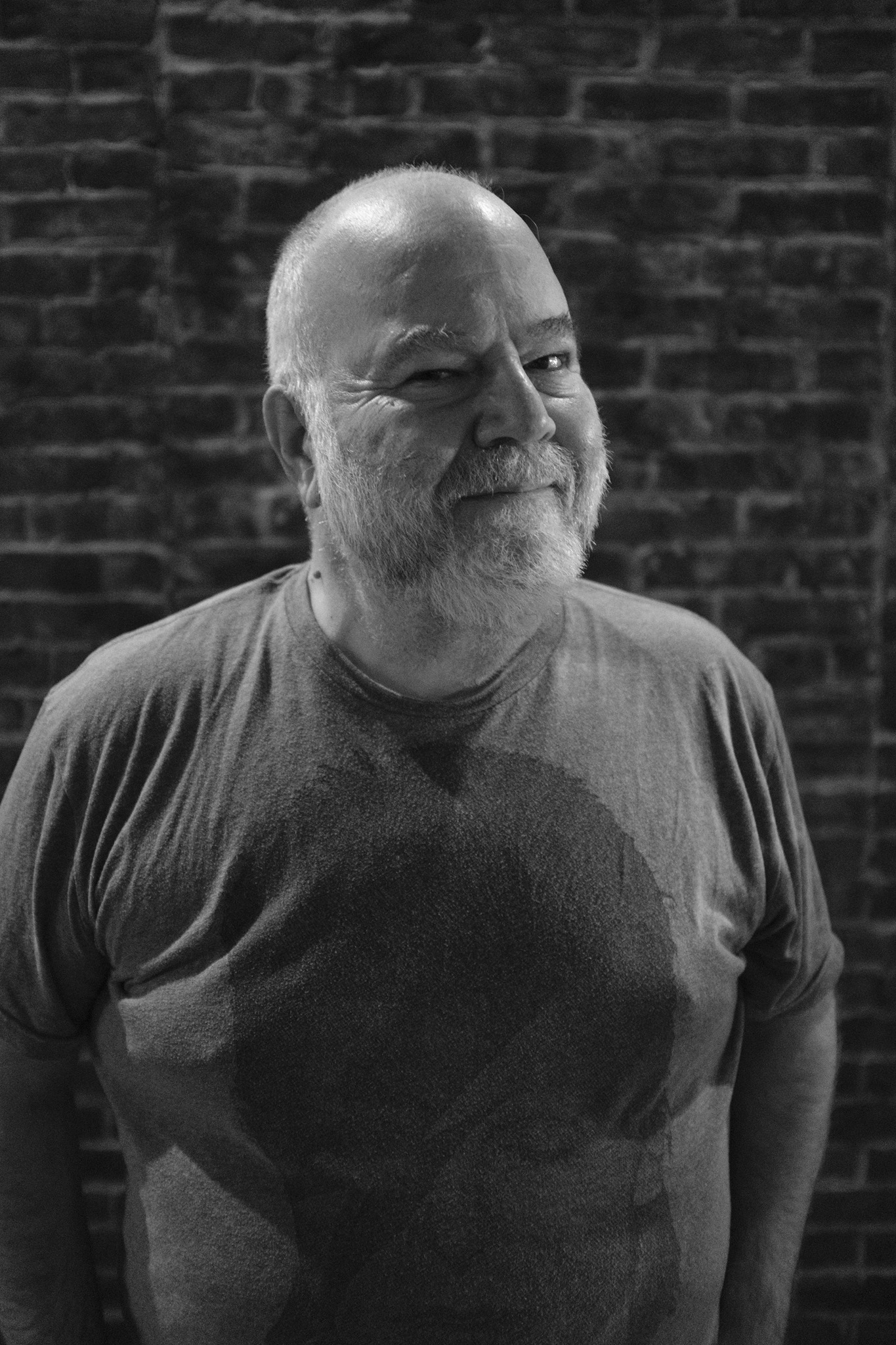 Author portrait of Frank Ruscitti